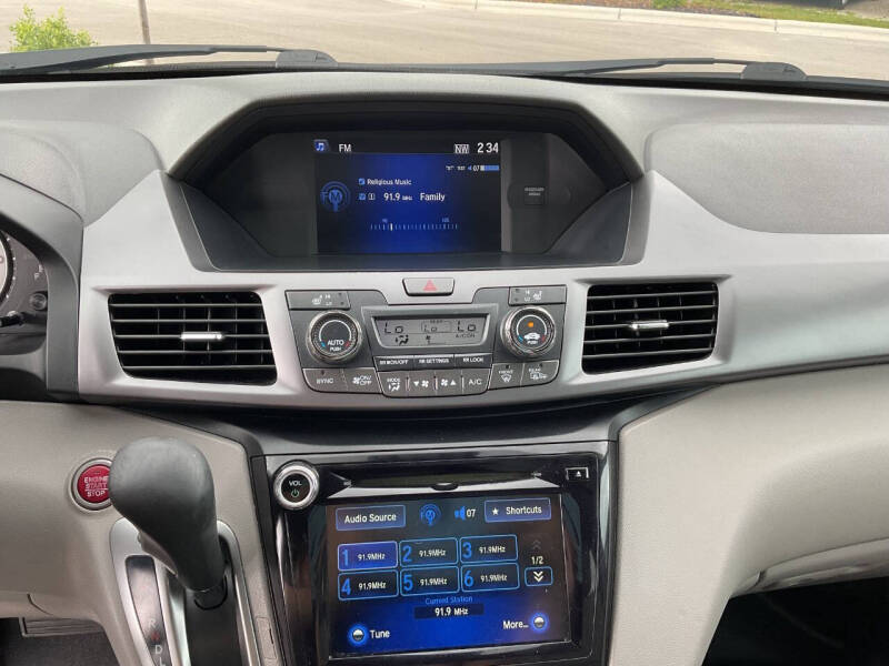 2014 Honda Odyssey EX-L