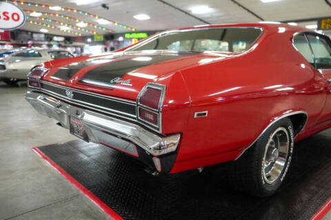 1969 Chevrolet Chevelle
