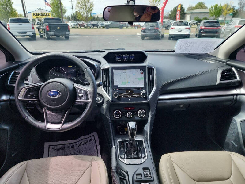 2020 Subaru Impreza Limited