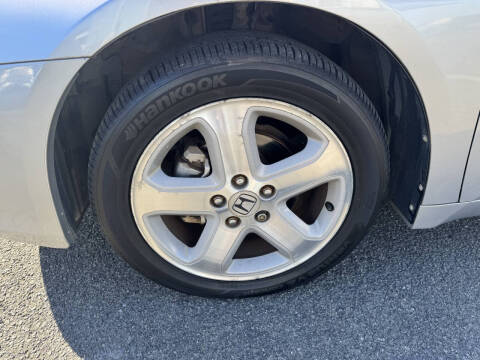 2007 Honda Accord EX-L V-6