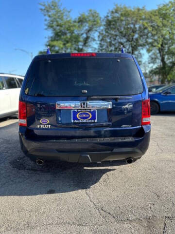 2013 Honda Pilot EX-L
