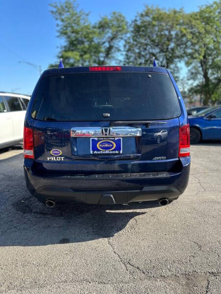 2013 Honda Pilot EX-L