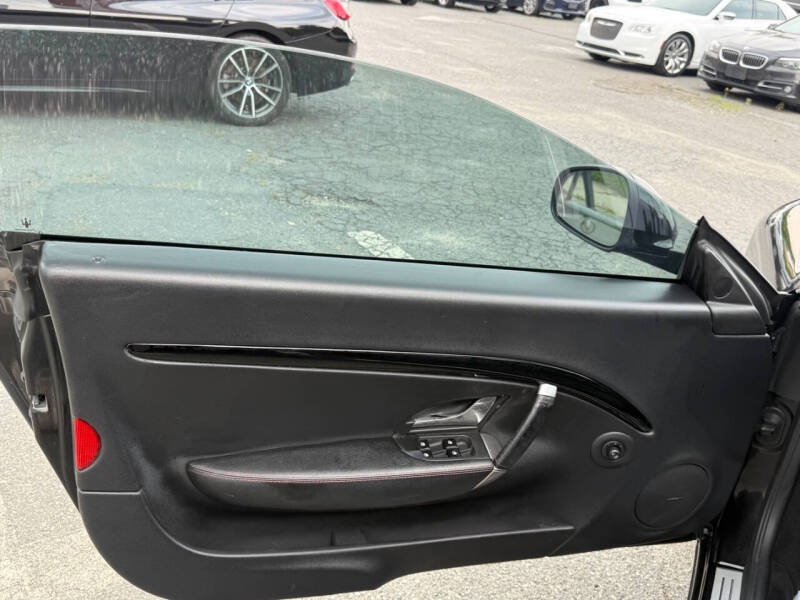 2011 Maserati GranTurismo