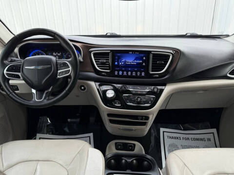 2017 Chrysler Pacifica