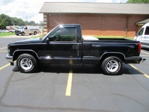 1996 Chevrolet C/K 1500 Series for sale at Big O Street Rods in Bremen GA