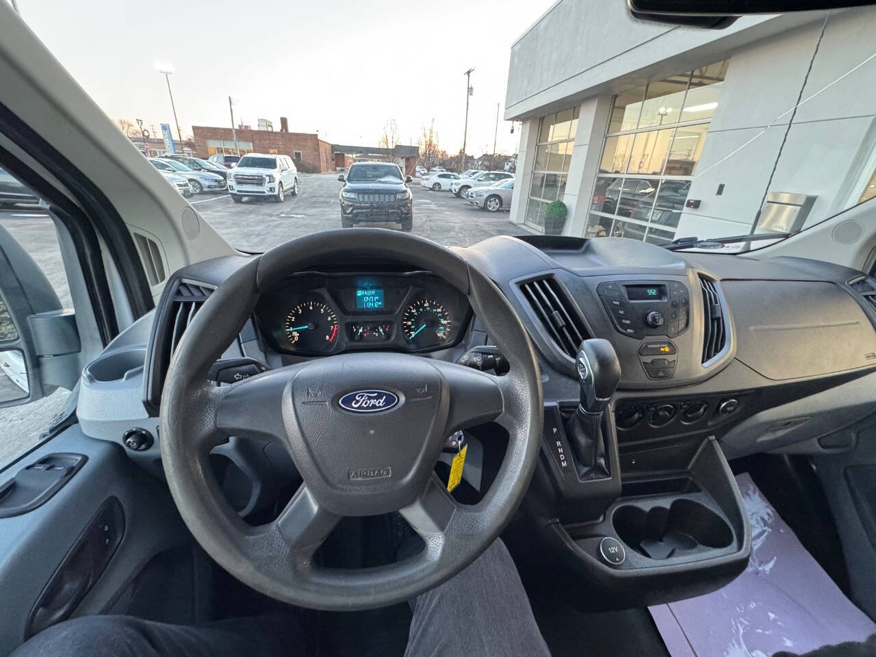 2018 Ford Transit for sale at Opus Motorcars in Utica, MI