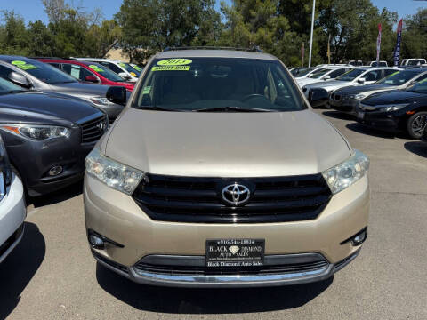 2013 Toyota Highlander Plus
