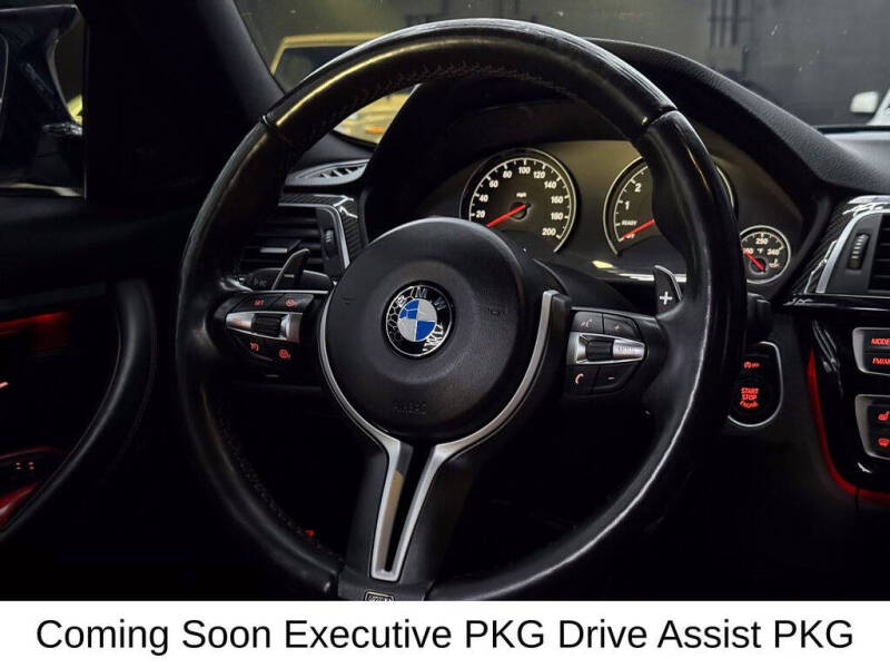 2018 BMW M3