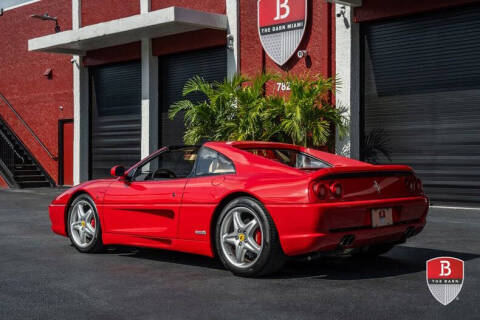 1998 Ferrari 355
