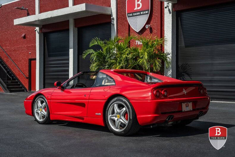 1998 Ferrari 355
