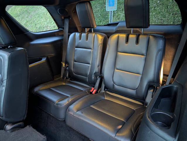 2017 Ford Explorer for sale at Local Auto Sales in Candler, NC