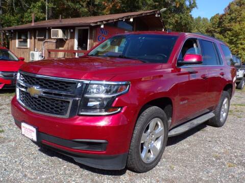 2015 Chevrolet Tahoe for sale at Select Cars Of Thornburg in Fredericksburg VA
