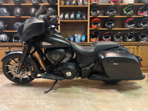 2020 Indian Chieftain Dark ABS for sale at Chandler Powersports in Chandler AZ