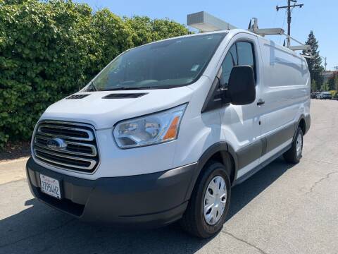 2015 Ford Transit for sale at PREMIER AUTO GROUP in San Jose CA