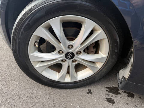 2011 Hyundai Sonata SE