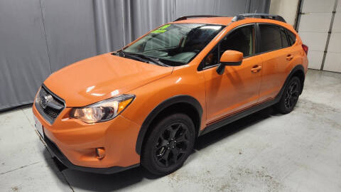 2014 Subaru XV Crosstrek 2.0i Premium