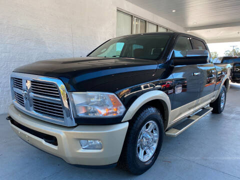 2011 RAM Ram Pickup 2500 for sale at Powerhouse Automotive in Tampa FL