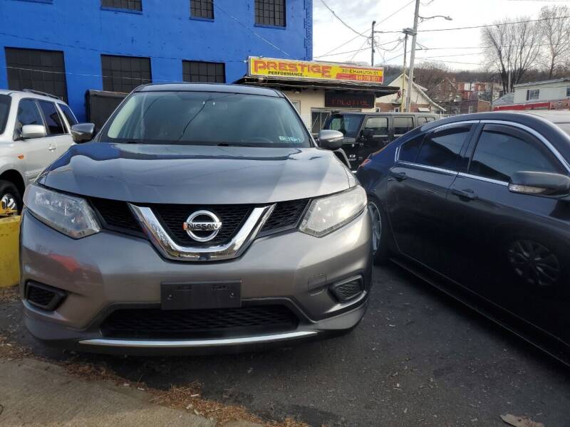 2015 Nissan Rogue for sale at PRESTIGE PERFORMANCE in Allentown PA
