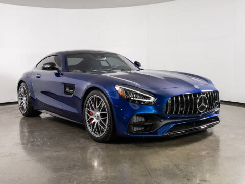2020 Mercedes-Benz AMG GT