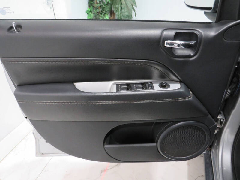 2016 Jeep Compass High Altitude