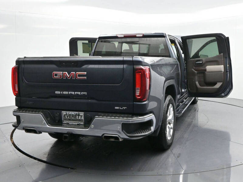 2022 GMC Sierra 1500 Limited