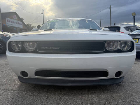 2013 Dodge Challenger Rallye Redline Appearance Group