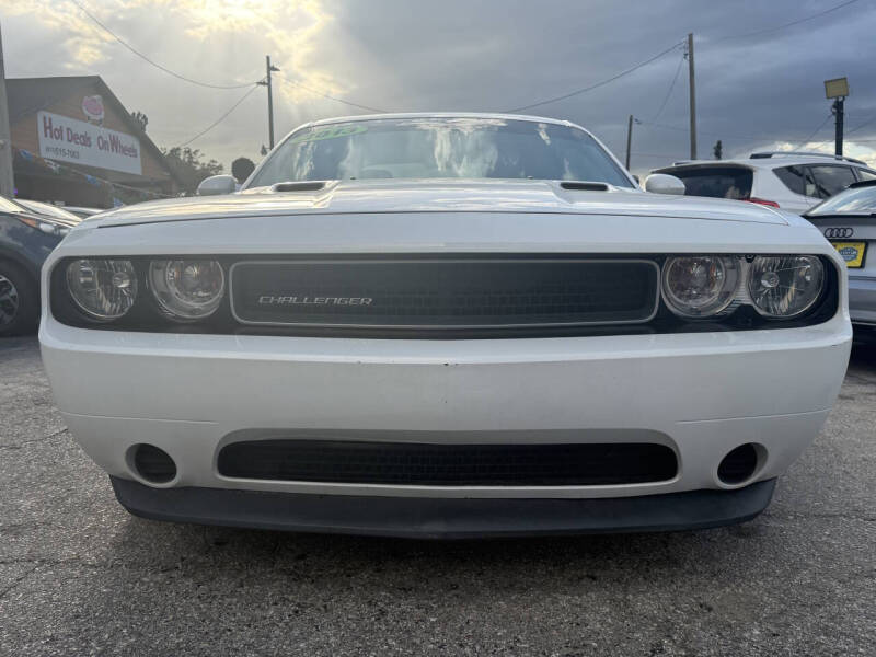 2013 Dodge Challenger Rallye Redline Appearance Group