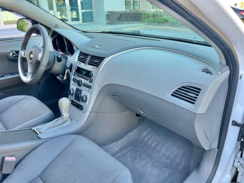 2012 Chevrolet Malibu LS Fleet