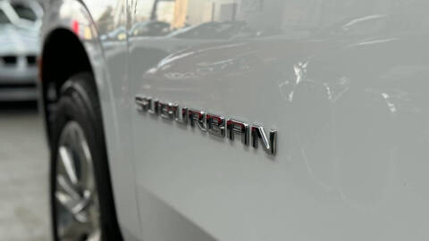 2023 Chevrolet Suburban Premier