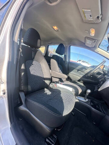2015 Nissan Versa Note SV