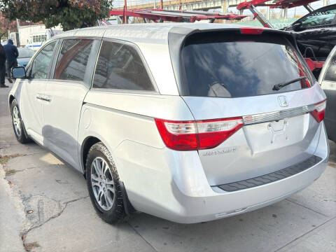 2013 Honda Odyssey EX