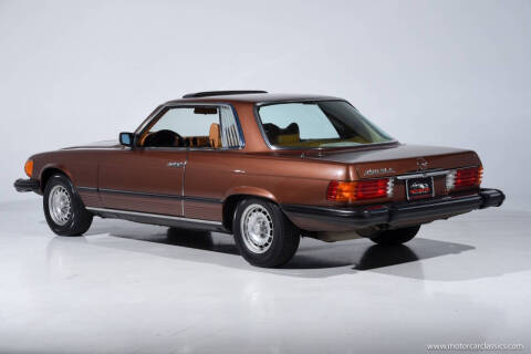 1979 Mercedes-Benz 450-Class