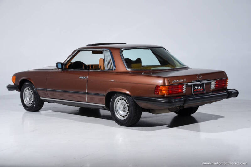 1979 Mercedes-Benz 450-Class