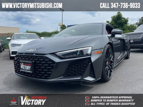 2020 Audi R8