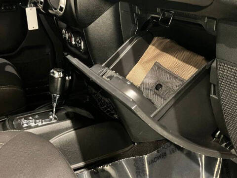 2017 Jeep Wrangler Sahara