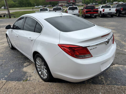 2012 Buick Regal