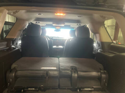 2013 Chevrolet Tahoe LTZ