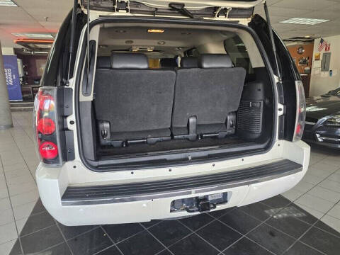 2010 GMC Yukon Denali