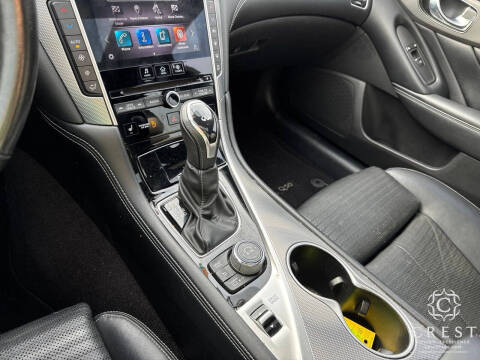 2020 Infiniti Q50 Edition 30