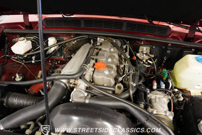 1990 Land Rover Range Rover