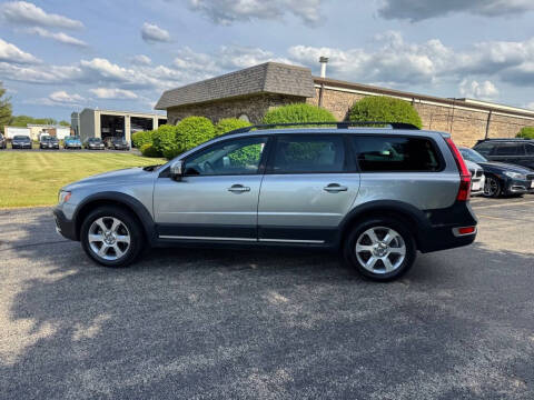 2008 Volvo XC70 3.2