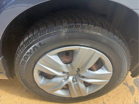 2015 Subaru Outback 2.5i