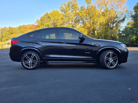 2016 BMW X4 xDrive35i