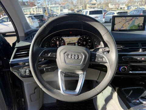 2019 Audi Q7 quattro Prestige 55 TFSI