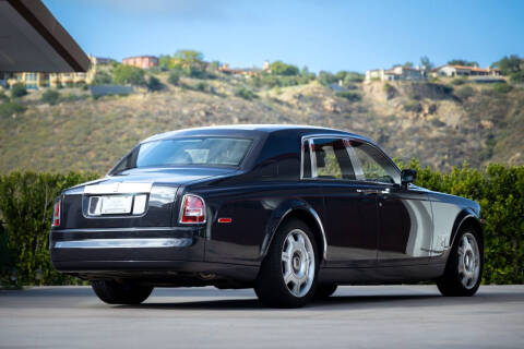 2004 Rolls-Royce Phantom