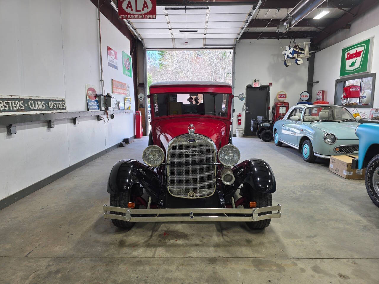 1929 Ford Model A 3