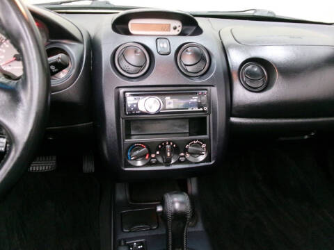 2003 Mitsubishi Eclipse Spyder GS
