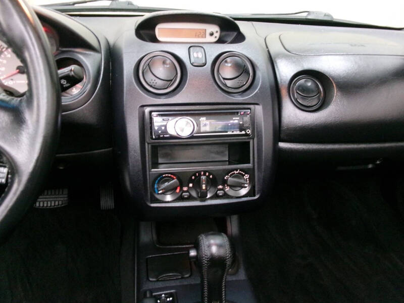 2003 Mitsubishi Eclipse Spyder GS