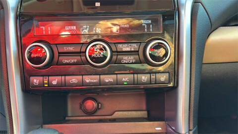 2022 Subaru Ascent Touring