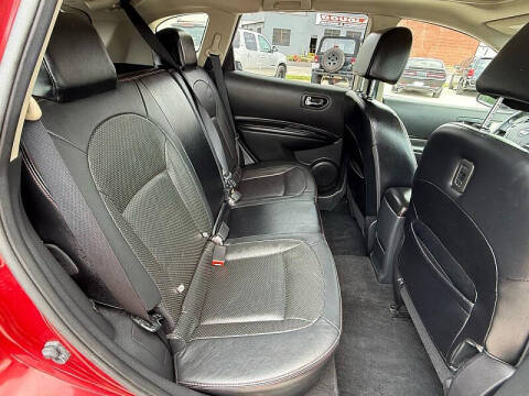 2012 Nissan Rogue